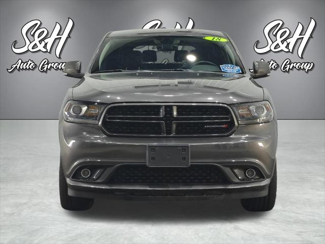 2018 Dodge Durango GT AWD