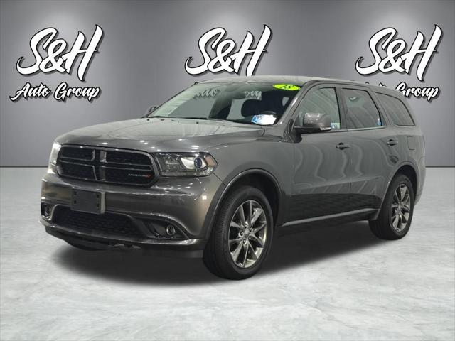 2018 Dodge Durango GT AWD