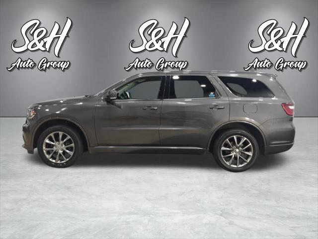 2018 Dodge Durango GT AWD