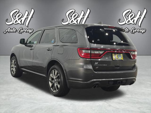 2018 Dodge Durango GT AWD