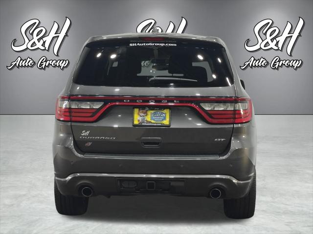 2018 Dodge Durango GT AWD
