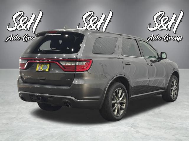2018 Dodge Durango GT AWD