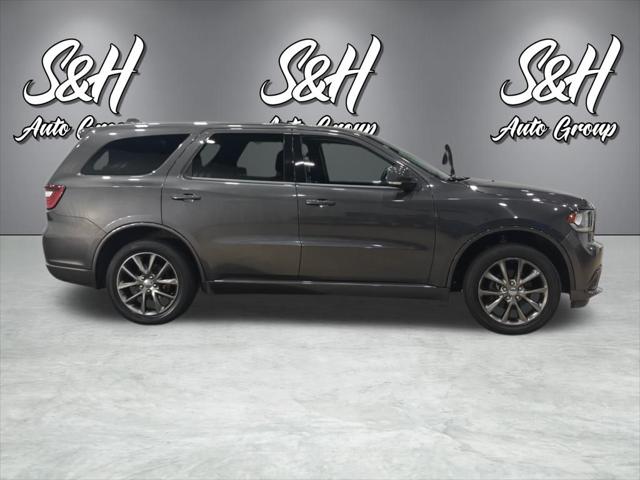 2018 Dodge Durango GT AWD