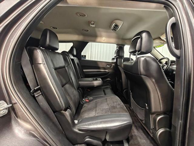 2018 Dodge Durango GT AWD