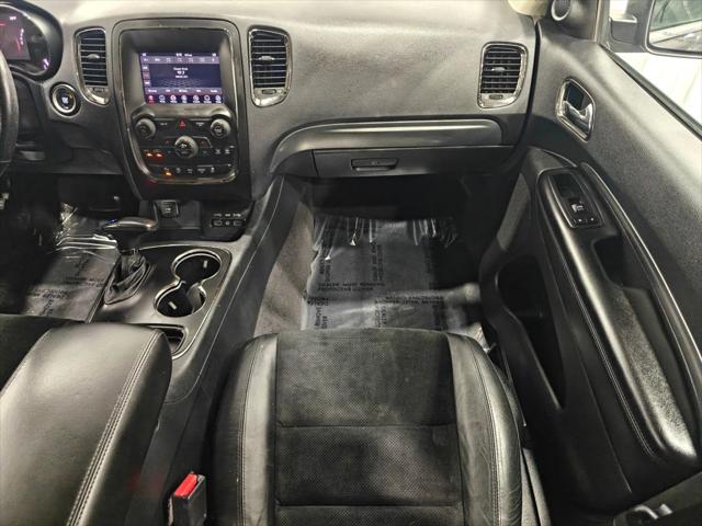 2018 Dodge Durango GT AWD