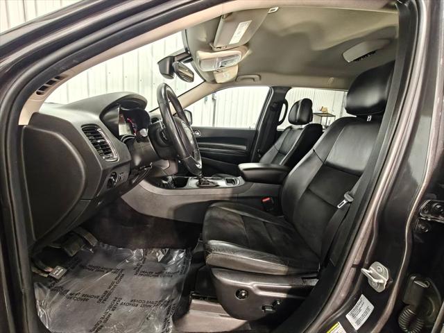 2018 Dodge Durango GT AWD