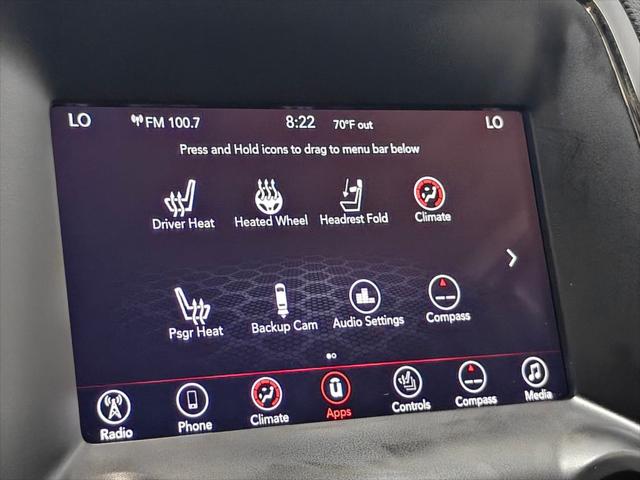 2018 Dodge Durango GT AWD