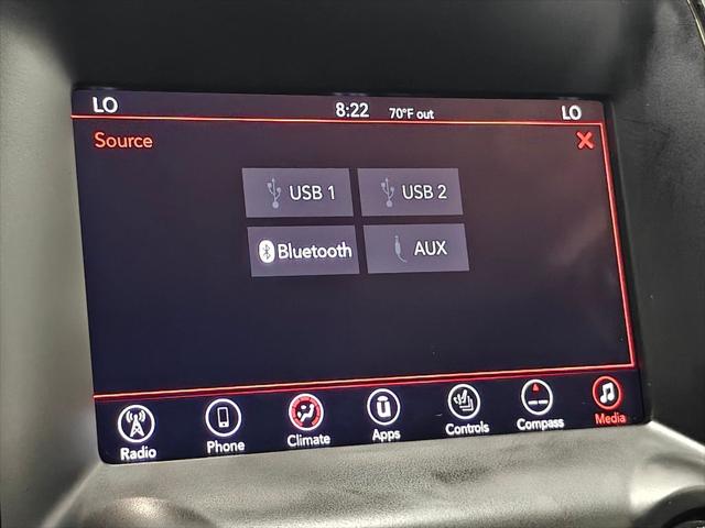 2018 Dodge Durango GT AWD