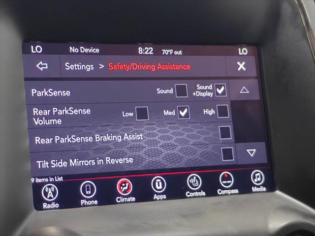 2018 Dodge Durango GT AWD