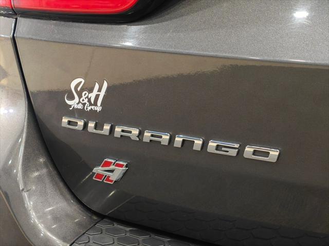 2018 Dodge Durango GT AWD