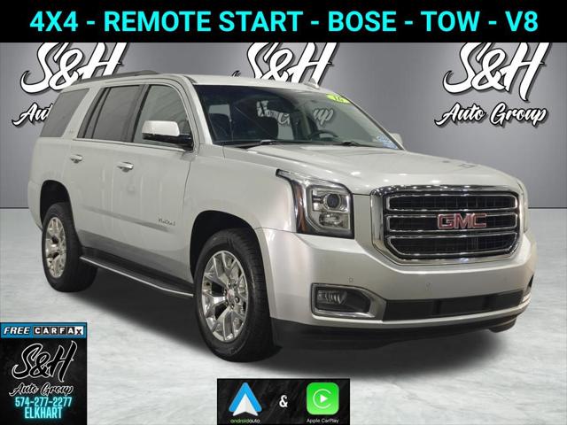 2016 GMC Yukon SLE for sale in Osceola, IN