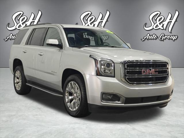2016 GMC Yukon SLE
