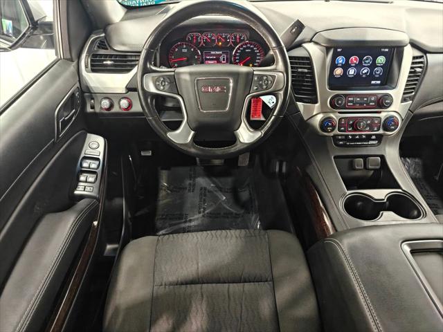 2016 GMC Yukon SLE