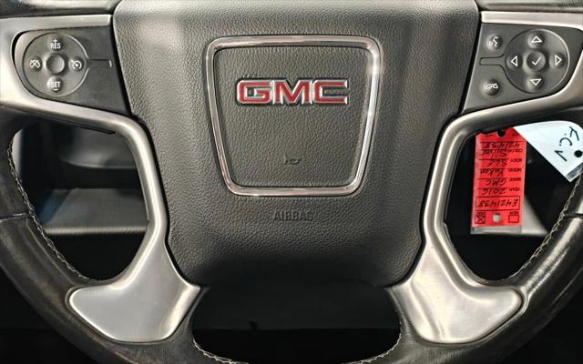2016 GMC Yukon SLE