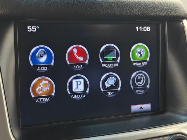 2016 GMC Yukon SLE