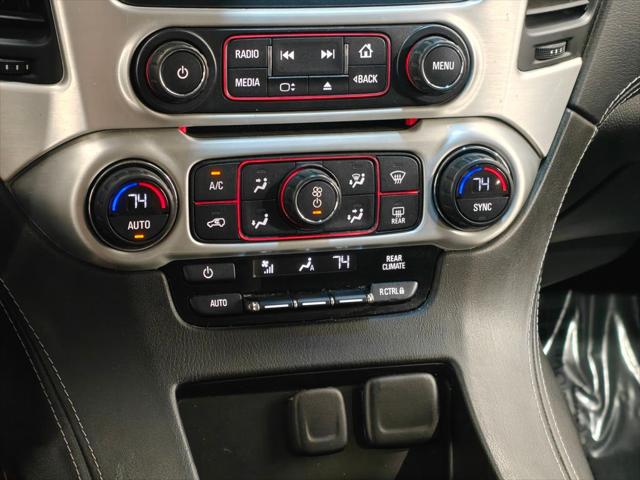 2016 GMC Yukon SLE