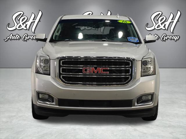 2016 GMC Yukon SLE