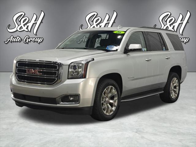 2016 GMC Yukon SLE