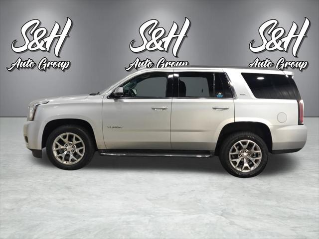 2016 GMC Yukon SLE
