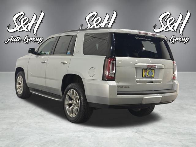2016 GMC Yukon SLE