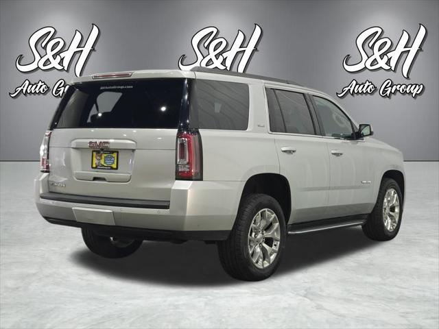 2016 GMC Yukon SLE