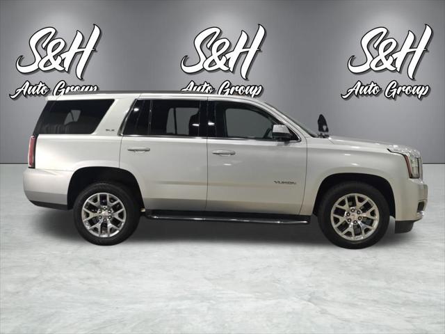 2016 GMC Yukon SLE