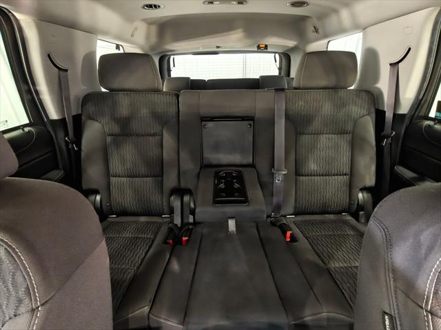 2016 GMC Yukon SLE