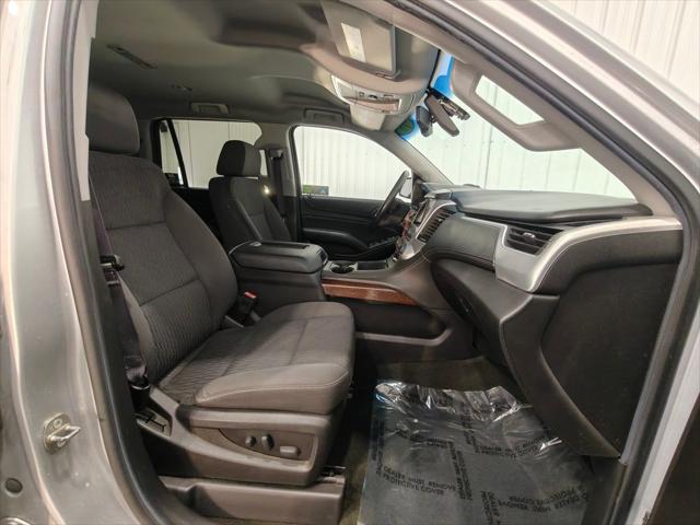 2016 GMC Yukon SLE