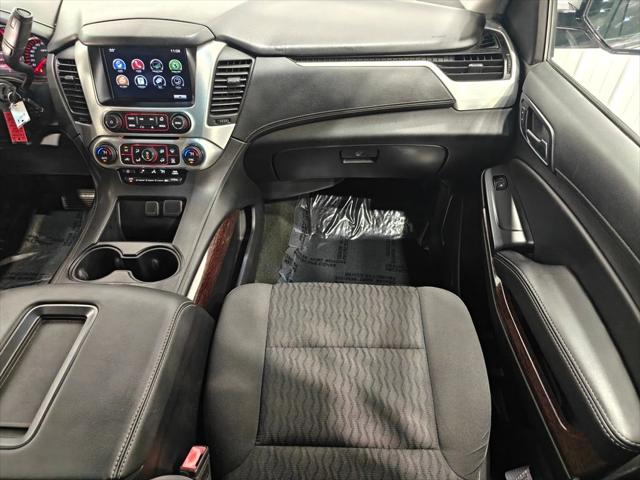2016 GMC Yukon SLE