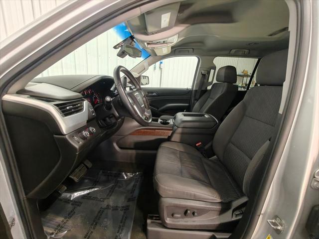 2016 GMC Yukon SLE
