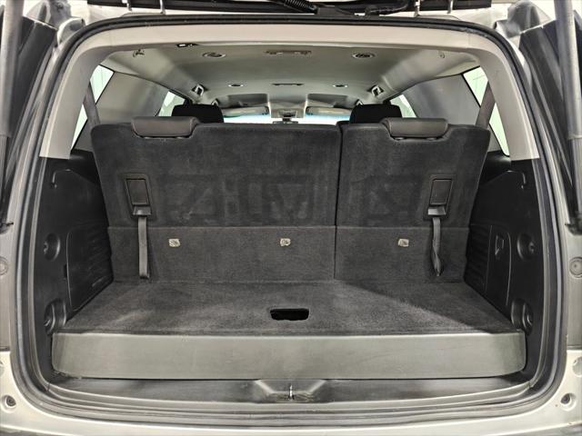 2016 GMC Yukon SLE