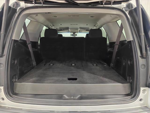 2016 GMC Yukon SLE
