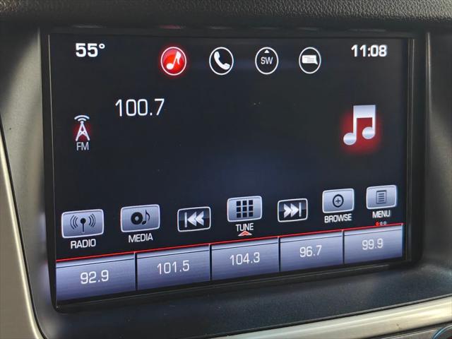 2016 GMC Yukon SLE