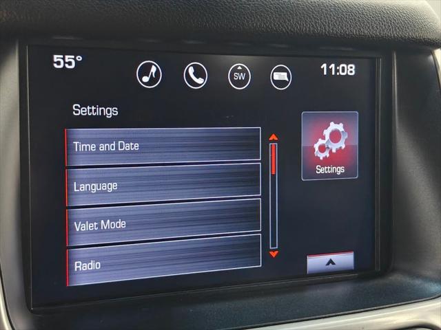 2016 GMC Yukon SLE
