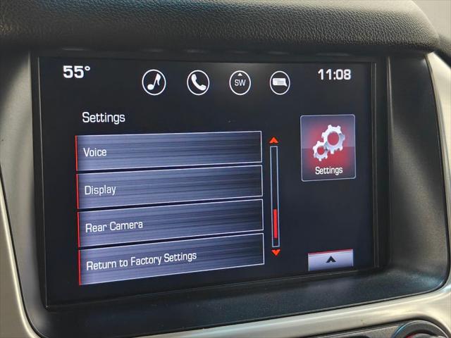 2016 GMC Yukon SLE