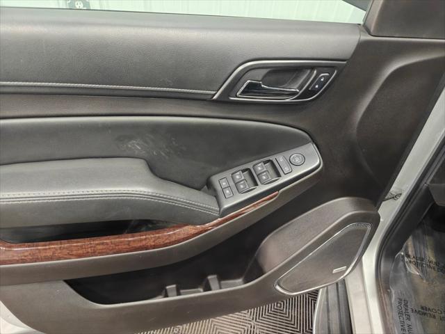 2016 GMC Yukon SLE