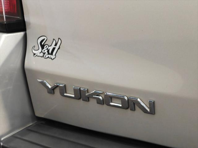 2016 GMC Yukon SLE