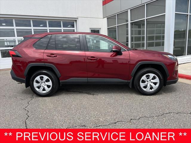 2025 Toyota RAV4 LE for sale in Wausau, WI