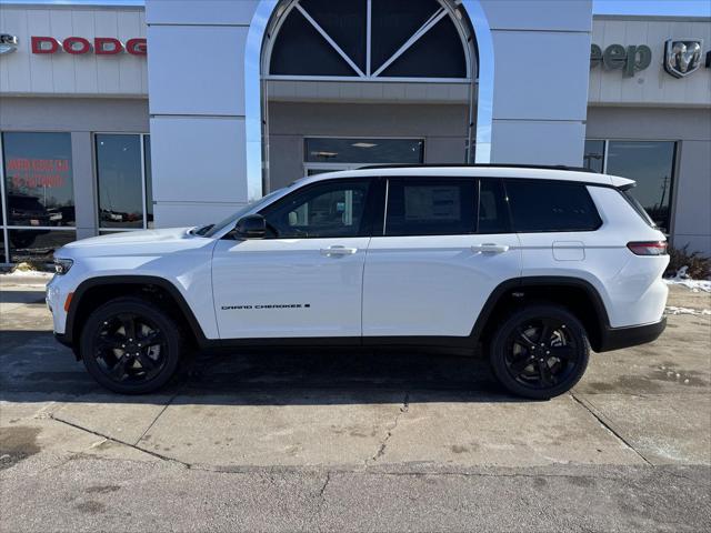 2025 Jeep Grand Cherokee L Altitude X 4x4 for sale in Plattsmouth, NE