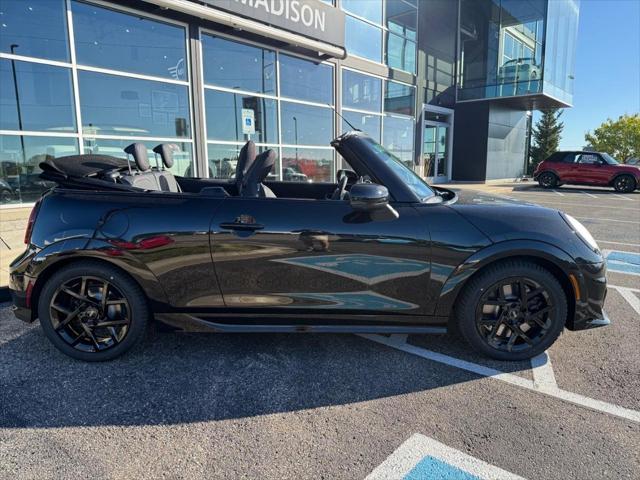 2026 MINI Cooper Convertible Cooper S