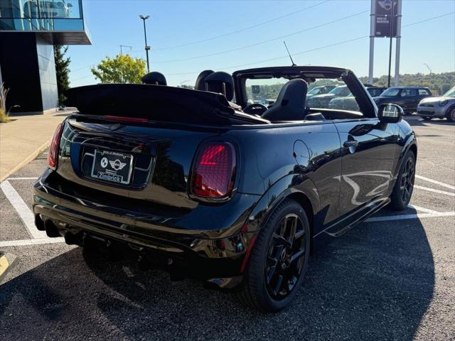 2026 MINI Cooper Convertible Cooper S