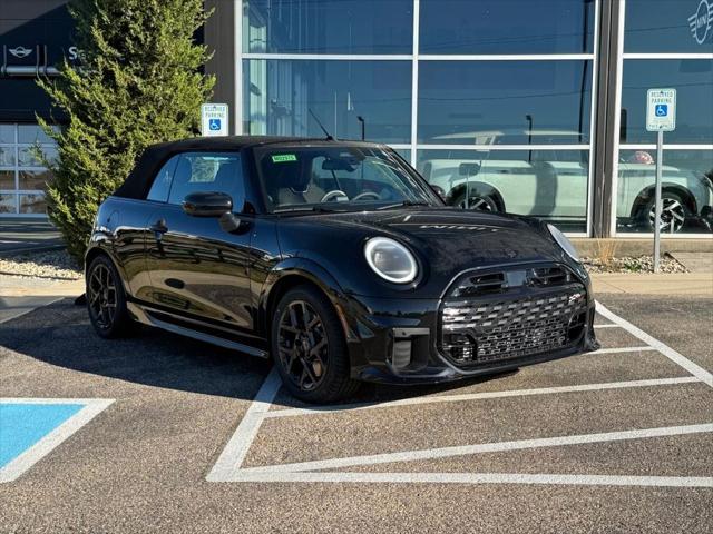 2026 MINI Cooper Convertible Cooper S