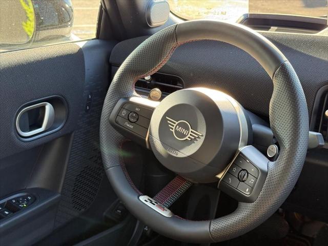 2026 MINI Cooper Convertible Cooper S