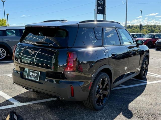 2026 MINI Cooper Countryman Cooper S