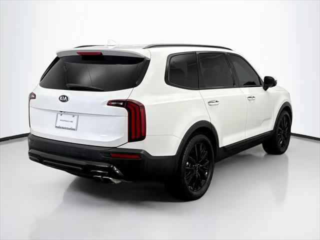 2020 Kia Telluride SX