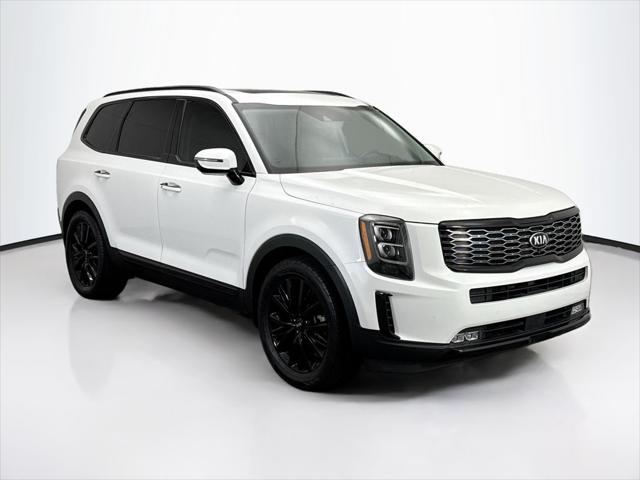 2020 Kia Telluride SX