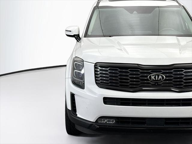 2020 Kia Telluride SX