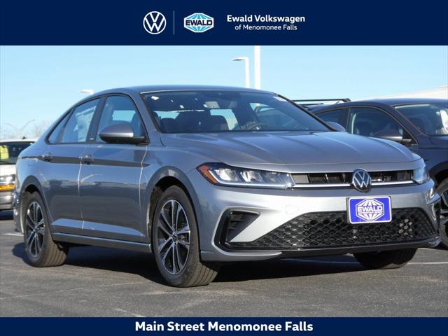 2026 Volkswagen Jetta Sport for sale in Menomonee Falls, WI