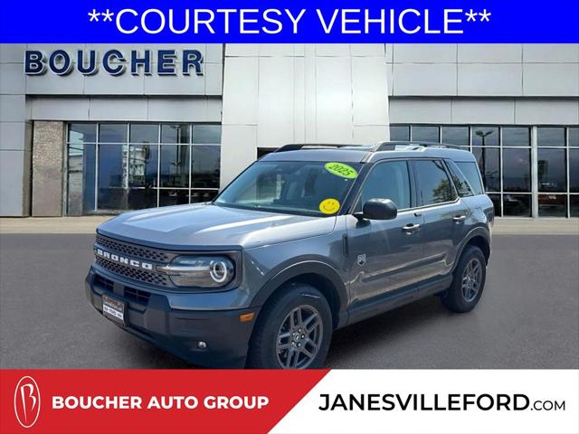 2025 Ford Bronco Sport Big Bend for sale in Janesville, WI