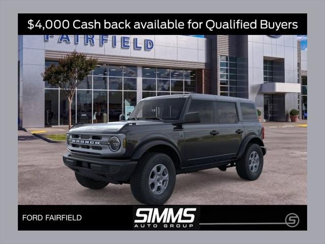 2025 Ford Bronco Big Bend for sale in Fairfield, CA